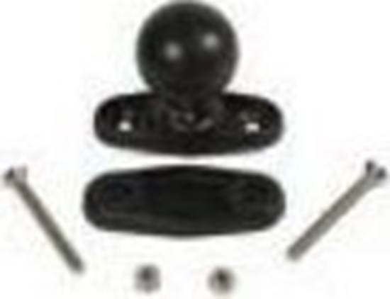 Изображение Pami do laptopa Honeywell BALL D-SIZE 2.25, FLAT 2.5 CLAMP BASE