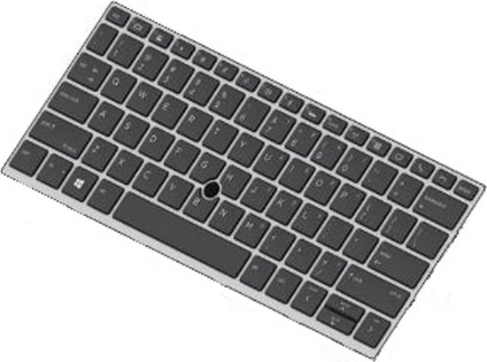 Picture of Pami do laptopa HP L13697-031 czci zamienne do notatników Klawiatura