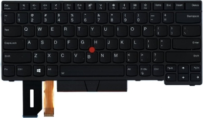 Изображение Pami do laptopa Lenovo Lenovo FRU01YP331 czci zamienne do notatników Klawiatura