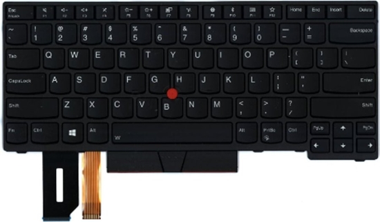 Изображение Pami do laptopa Lenovo Lenovo FRU01YP411 czci zamienne do notatników Klawiatura