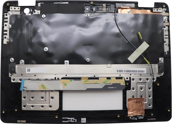 Изображение Pami do laptopa Lenovo MECH_ASM KBD NORDIC w/C