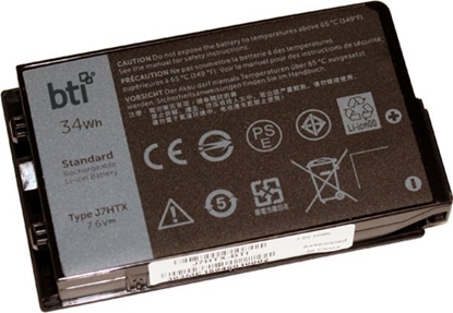 Изображение Pami do laptopa Triton BTI J7HTX- czci zamienne do notatników Bateria