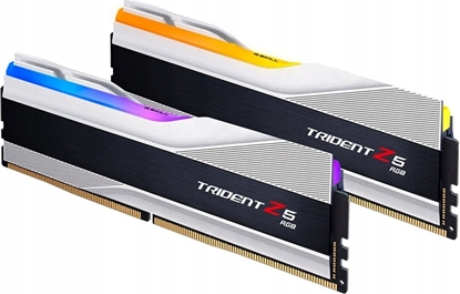 Attēls no Pami G.Skill Trident Z5 RGB, DDR5, 32 GB, 5600MHz, CL28 (F5-5600J2834F16GX2-TZ5RS)