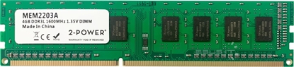 Attēls no Pami serwerowa PSA DDR3 PSA Hynix 4GB DDR3L 1600MHz 1RX8 1.35V DIMM MEM2203A