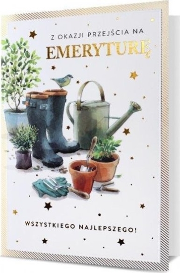 Изображение Pan Dragon Karnet B6 Emerytura