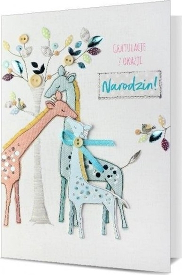 Picture of Pan Dragon Karnet B6 Narodziny