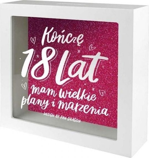 Picture of Pan Dragon Skarbonka Home 2-18 plany