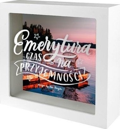 Attēls no Pan Dragon Skarbonka Home 2-Emerytura