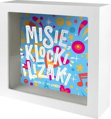 Attēls no Pan Dragon Skarbonka Home 2-Misie