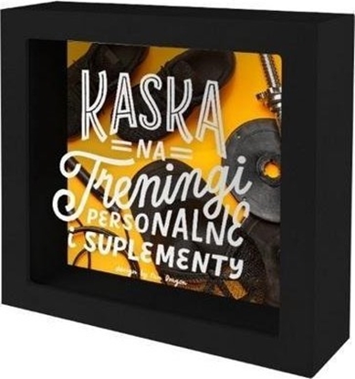 Attēls no Pan Dragon Skarbonka Home 2-Na treningi