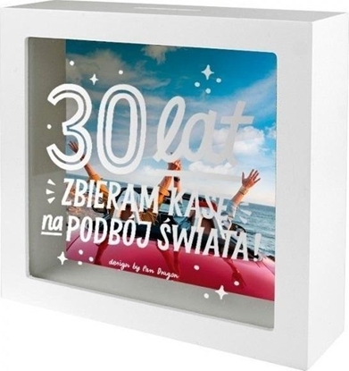 Attēls no Pan Dragon Skarbonka Home 30