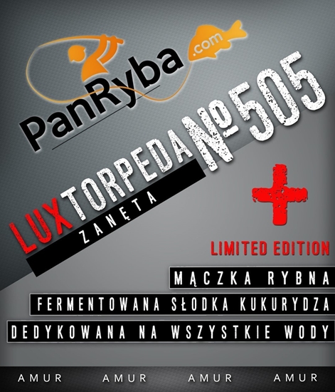 Picture of Pan Ryba Zanta Method Feeder 505 + Luxtorpeda Pan Ryba