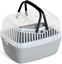 Attēls no Panama Pet Transporter dla gryzoni i królików, szary, 30x23x21cm