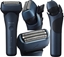 Изображение Panasonic | Shaver | ES-LT4B-A803 | Operating time (max) 45 min | Cordless | Wet & Dry | Dark blue