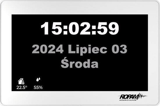 Picture of Panel dotykowy ROPAM TPR-7W