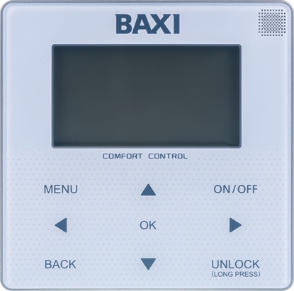 Изображение Panel kontrolny do PC Auriga - BAXI (DWZ)