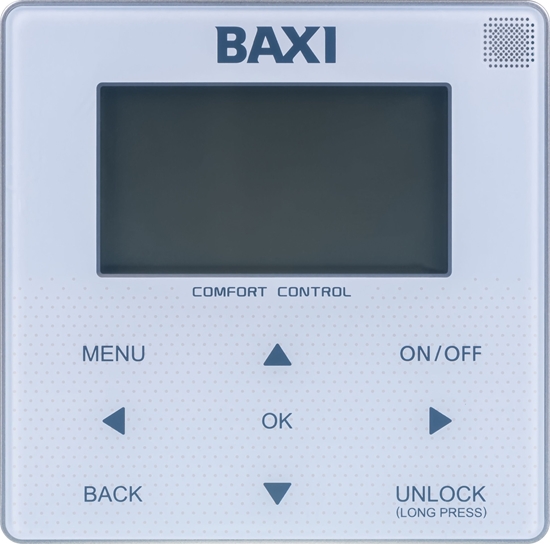 Изображение Panel kontrolny do PC Auriga - BAXI (DWZ)