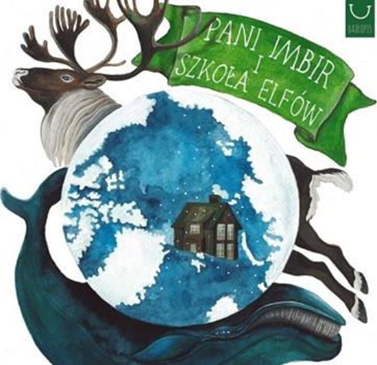 Picture of Pani Imbir i Szkoa Elfów