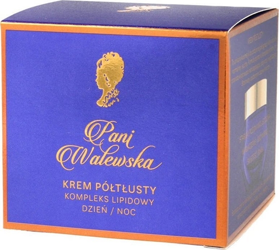 Picture of Pani Walewska Miraculum Pani Walewska Classic Krem pótusty w kartoniku
