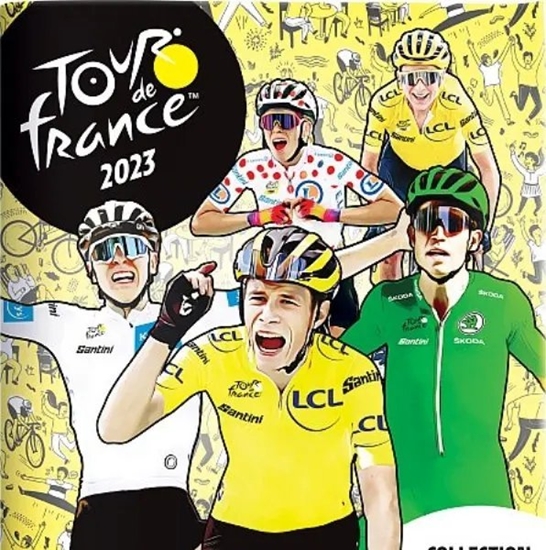 Picture of Panini Tour de France Tour de France 2023 Sticker Album