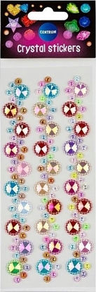 Picture of Panta Plast Naklejki ozdobne Cristal mix 80959