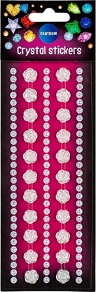 Picture of Panta Plast Naklejki ozdobne Cristal mix 80963