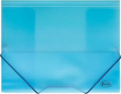 Attēls no Panta Plast Teczka na gumk A4 niebieska 91161