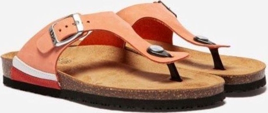 Picture of Pantofelek24 TBS Klapki Felicia Peche D7199-39