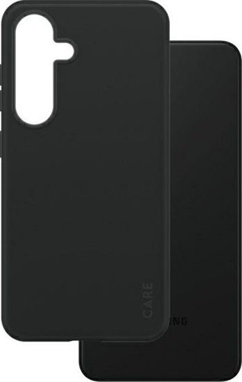 Picture of PanzerGlass CARE by PanzerGlass Fashion QI Case Sam   S24 czarny/black 1166