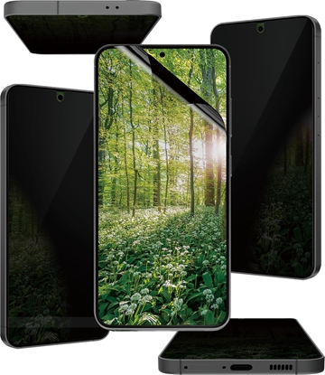 Attēls no PanzerGlass ECO MATRIX 4-way Screen Protector Galaxy S25