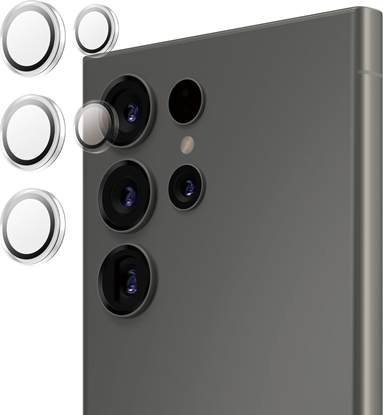 Picture of PanzerGlass Hoops Transparent Lens Protector Samsung  S25 U