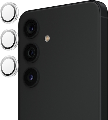 Picture of PanzerGlass Hoops Transparent Lens Protector Samsung  S25