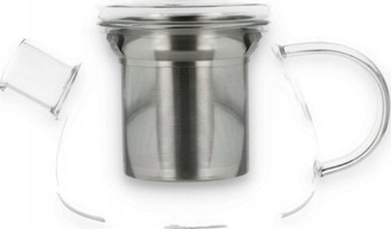 Picture of Paper & Tea Paper & Tea - Dzbanek z zaparzaczem do herbaty 500ml