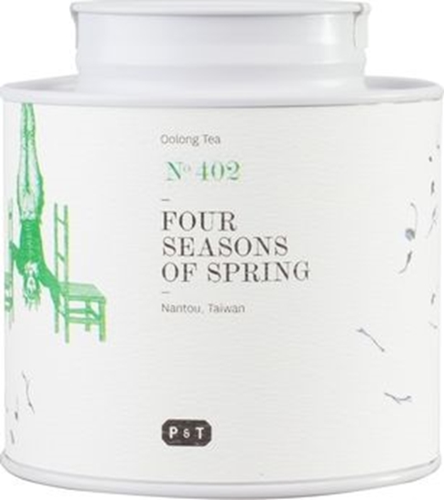 Picture of Paper & Tea Herbata sypana Four Seasons of Spring - Puszka 100g
