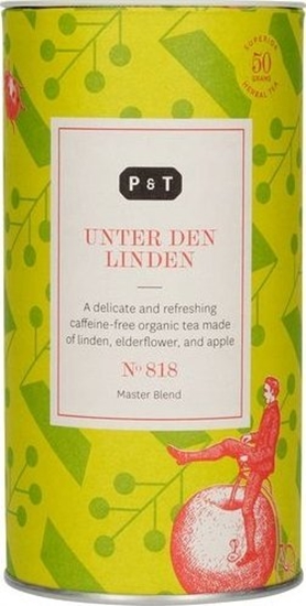Picture of Paper & Tea Unter den Linden - Herbata sypana - Puszka 50g