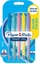 Attēls no Paper Mate PAPER MATE Kugelschreiber Flexgrip Ultra Pastel. M blau  5er Blister