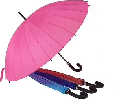 Attēls no Parasol rcznie rozkadany MIX