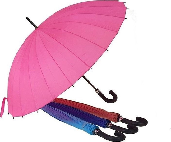 Picture of Parasol rcznie rozkadany MIX