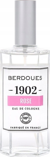 Изображение Parfums Berdoues Parfums Berdoues 1902 ROSE edc 125ml