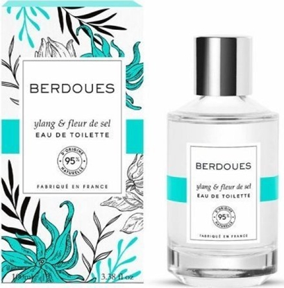 Attēls no Parfums Berdoues Perfumy Unisex Berdoues Ylang & Fleur de Sel EDT (100 ml)