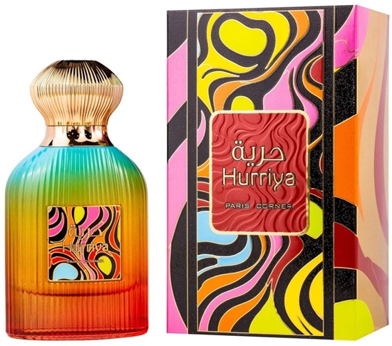 Picture of PARIS CORNER Hurriya EDP spray 100ml