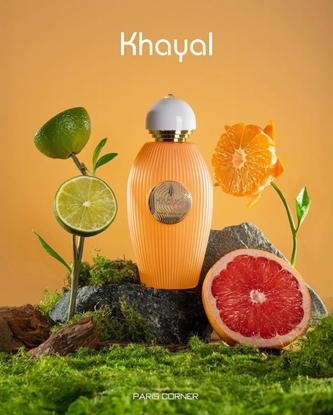Picture of Paris Corner Khayal Eau de parfume 100 ml