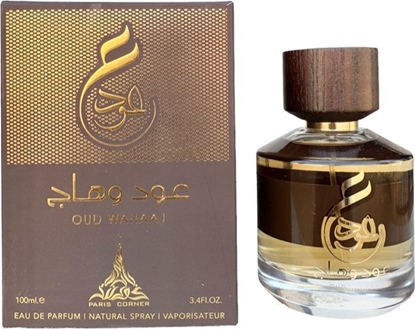 Picture of PARIS CORNER Oud Wahaaj EDP spray 100ml
