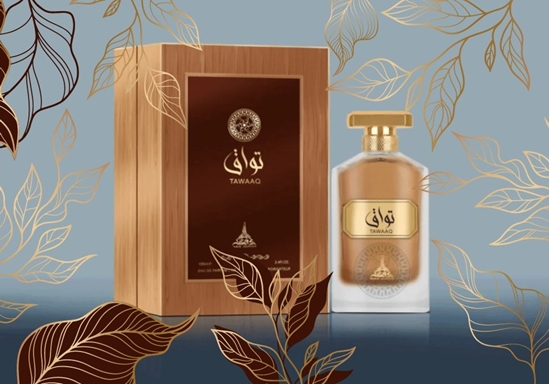 Picture of PARIS CORNER Tawaaq EDP spray 100ml