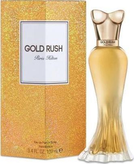Picture of Paris Hilton Gold Rush EDP 100 ml
