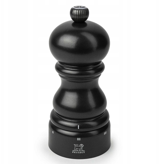 Изображение PARIS Mynek do soli 12 cm satynowa czer, u-selec