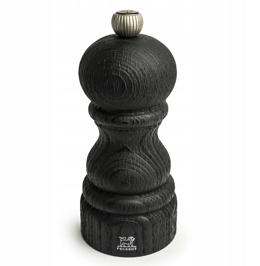 Изображение Mynek do przypraw Peugeot Paris Nature* Black Mynek do pieprzu 12 cm