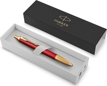 Attēls no Parker DLUGOPIS AUT PAR IM CZER GT 2143644 ETUI (2143644) - 478264