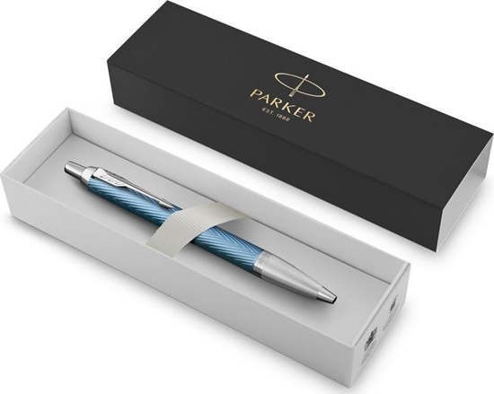 Изображение Parker DLUGOPIS AUT PAR IM PREM NIEB CT 2143645 ETUI (2143645) - 479493