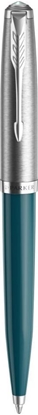 Picture of Parker Dugopis PARKER 51 TEAL BLUE CT 2123508 PARKER, giftbox